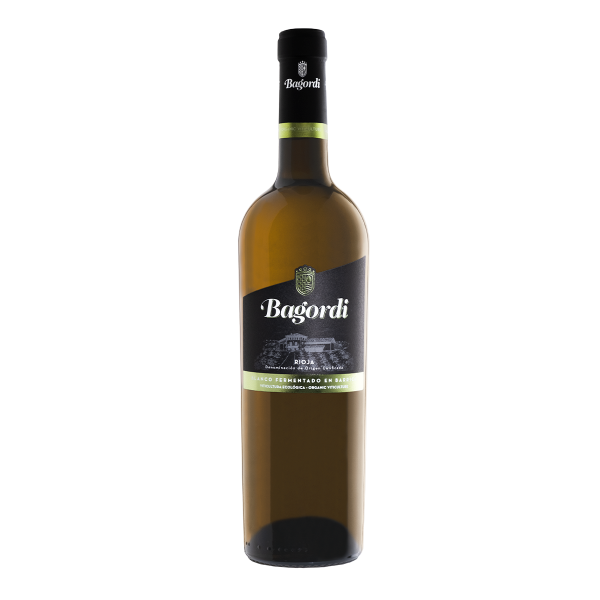 Caja Bagordi Blanco Barrica, 2022