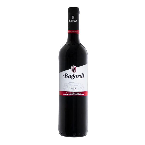 Caja Bagordi Crianza, 2021