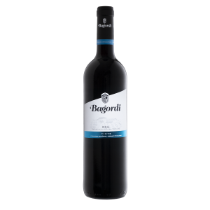 Bagordi joven