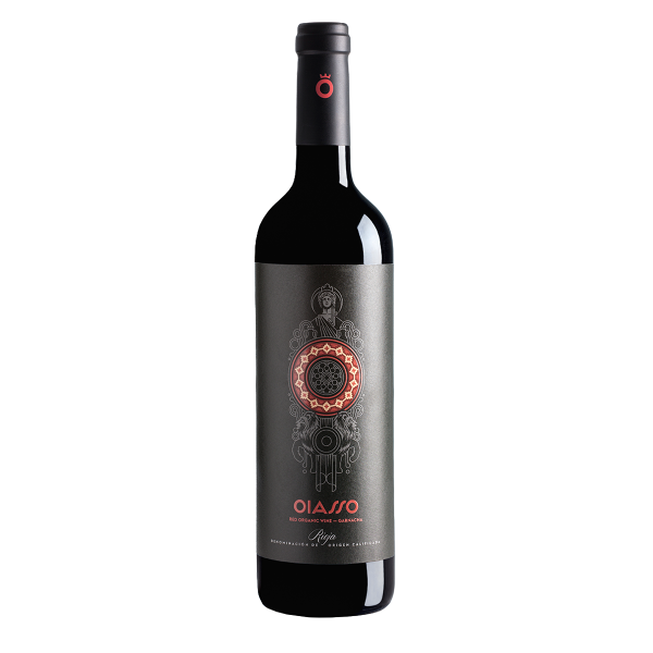 Oiasso  Garnacha