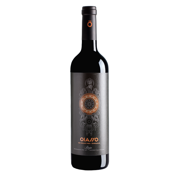 Oiasso Tempranillo