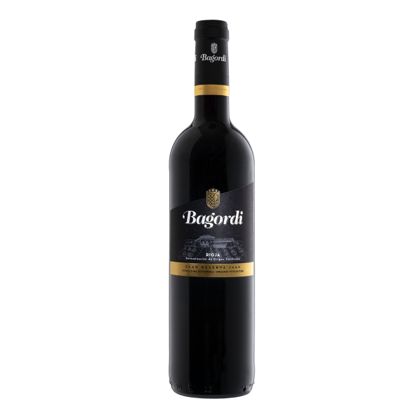 Caja Bagordi Gran Reserva, 2008